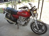 1979 Honda CB 650 (reduced effect) photo